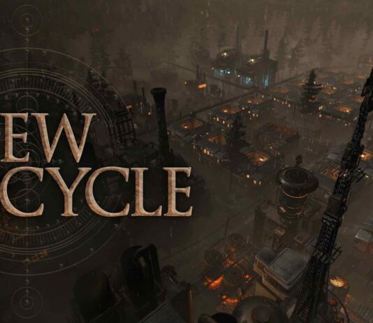 Daedalic comparte un extenso tráiler gameplay sobre New Cycle