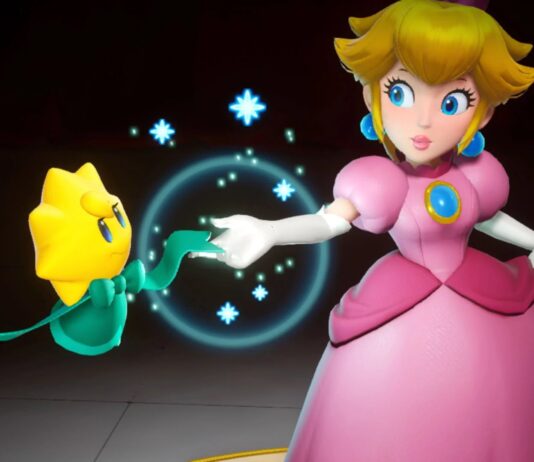 Nintendo anuncia un nuevo juego protagonizado por la Princesa Peach