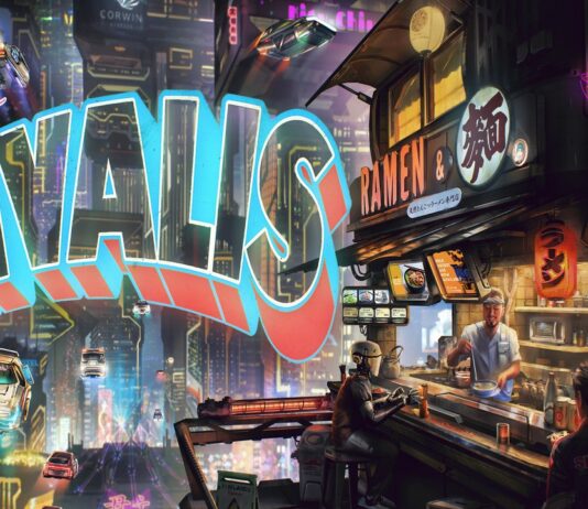 Visita la espectacular Nivalis gracias a su nuevo tráiler