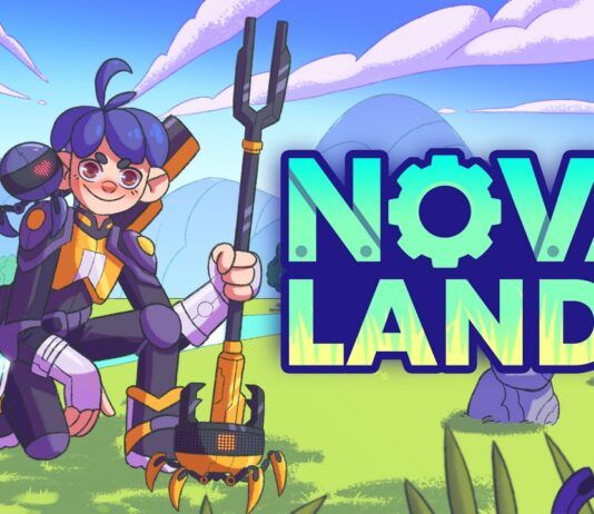 Nova Lands se estrena en consolas y PC. ¡Exploración sin lidiar con el calor del verano! Nova Lands