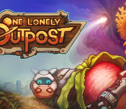 Tu granja en el espacio: One Lonely Outpost se estrena en Steam Early Access