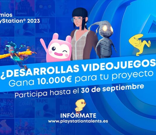 PlayStation Talents abre la convocatoria de la 10ª edición de los Premios PlayStation Premios PlayStation PlayStation Talents