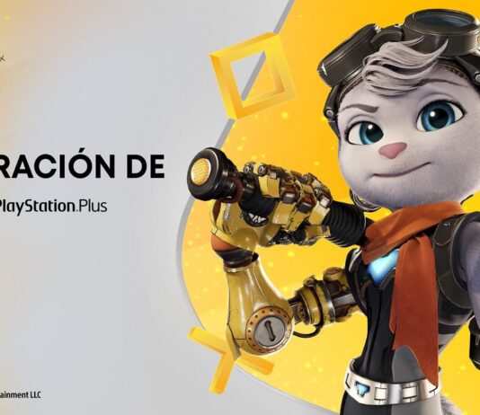 Jesús Martínez del Vas firma la imagen que celebra el aniversario de PlayStation Plus