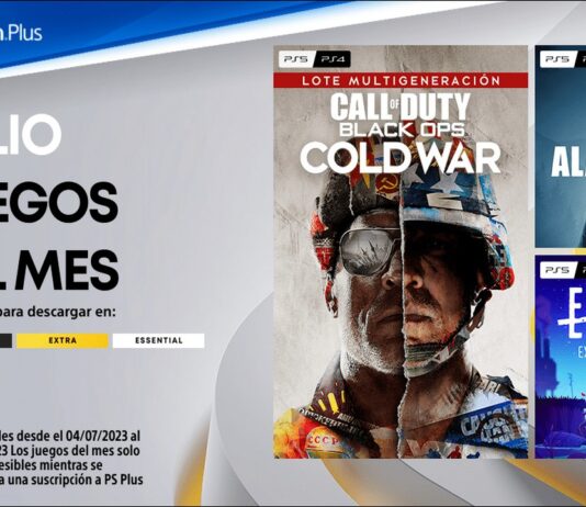 Ya puedes disfrutar de los PlayStation Plus Essential de julio PlayStation Plus Essential