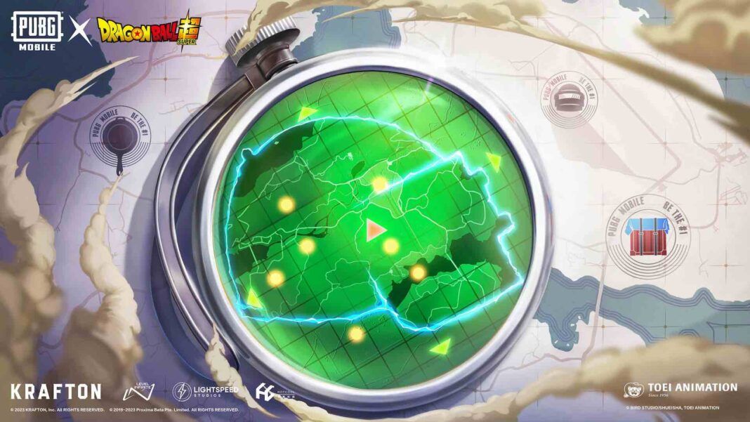 PUBGMOBILE_DragonBall_art