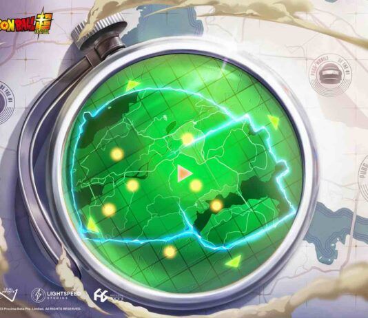 Dragon Ball Super llegará a PUBG MOBILE con la actualización 2.7