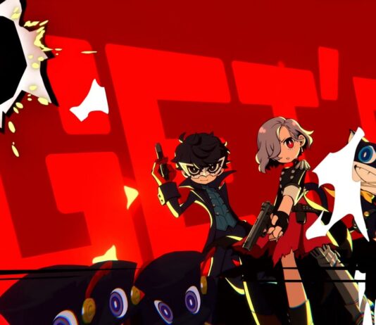 Persona 5 Tactica confirma su lanzamiento en más plataformas Persona 5 Tactica