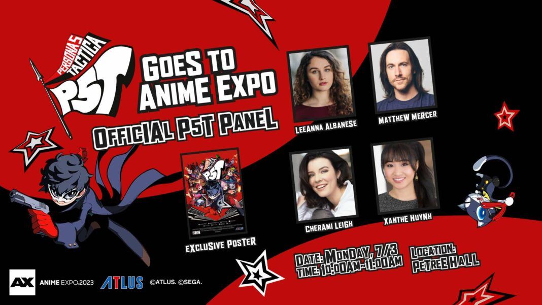 Persona 5 Tactica_AX
