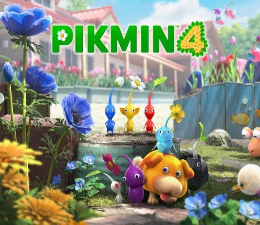 Pikmin 4 estrena demo y un nuevo tráiler