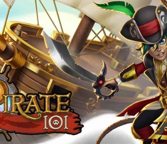Pirate101 debuta en Steam y se estrena con nuevos retaos