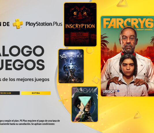 Ya disponibles los juegos de PS Plus de junio para miembros Extra y Premium PlayStation Plus Extra y Premium junio 2023