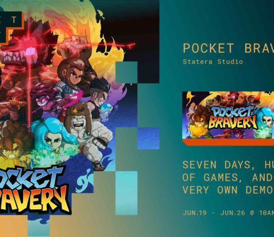 Pocket Bravery estará en el EVO 2023 y ya puedes probar su demo