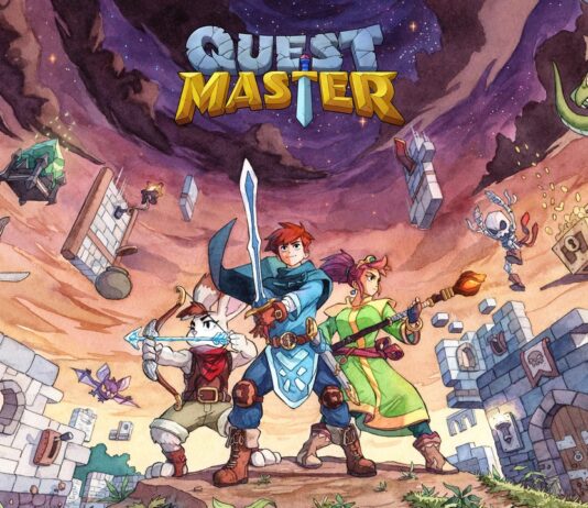 Quest Master te invita a una aventura personalizada en Switch y PC