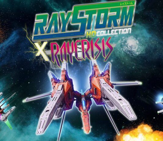 RayStorm x RayCrisis HD Collection ya está en consolas. ¡Clásicos que vuelven!