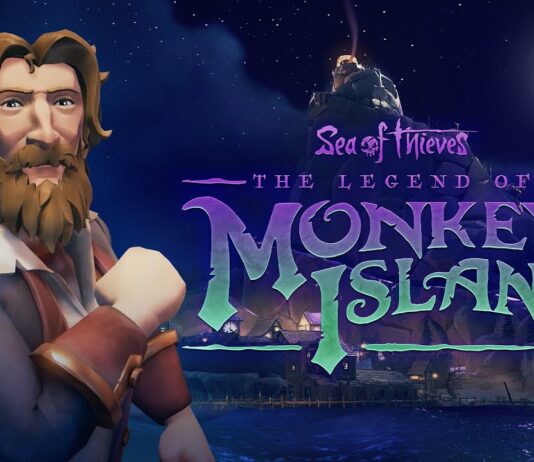 Sea of Thieves: The Legend of Monkey Island ya está disponible... y gratis