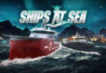 Ships At Sea recibe su mayor actualización hasta la fecha, la 0.8.7