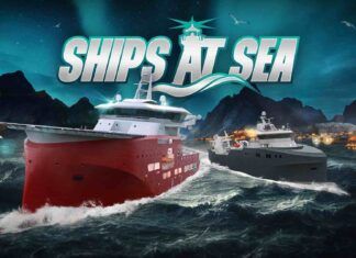 Ships At Sea recibe su mayor actualización hasta la fecha, la 0.8.7