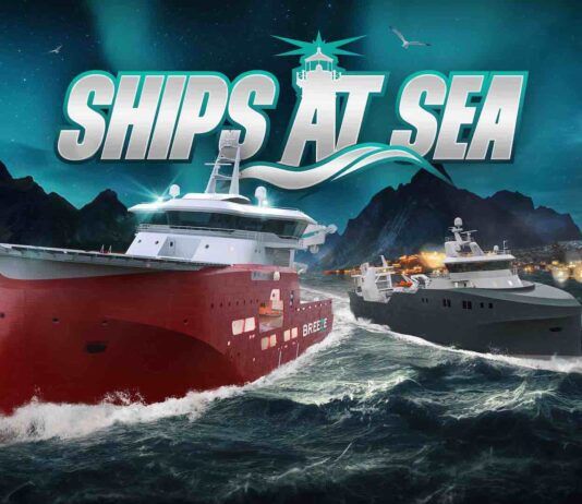 ¿Lo pescarás? Misc Games presenta el simulador de pesca Ships At Sea
