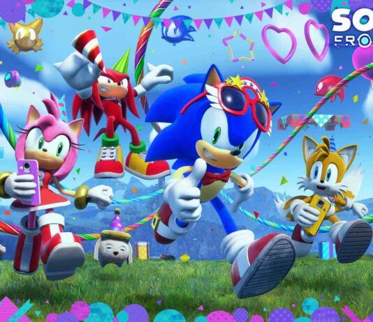 SEGA anuncia nuevo DLC para Sonic Frontiers, concierto, nueva temporada en Netflix y más