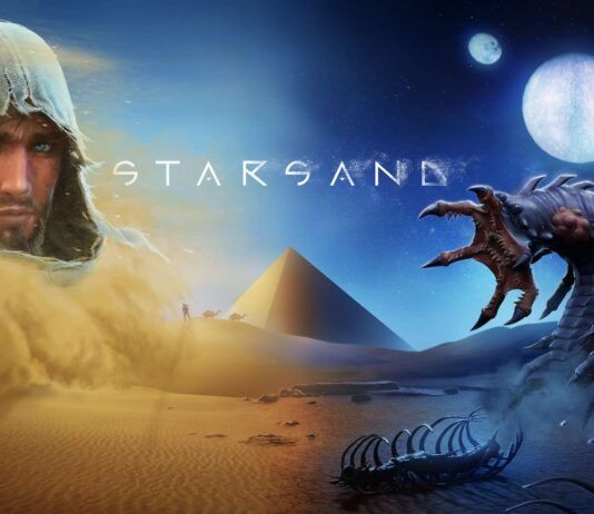 El survival Starsand estrena edición física en Switch, PS4 y PS5