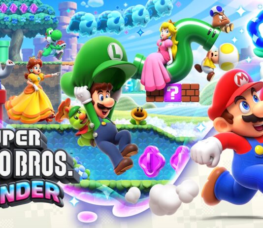 Super Mario Bros. Wonder se estrenará mañana en Nintendo Switch