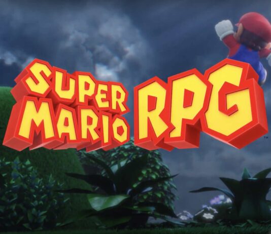 Anunciado Super Mario RPG, un remake que llegará a Switch en noviembre