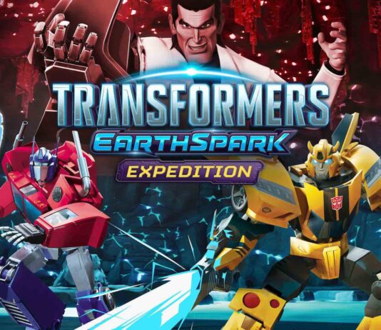 Bumblebee te está esperando: A la venta TRANSFORMERS: EARTHSPARK - EXPEDITION