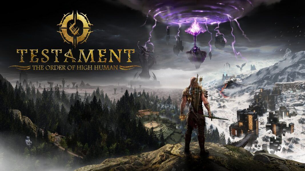 Testament The Order of High Human (1)
