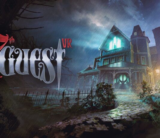 Un clásico más innersivo que nunca y listo para Halloween: Ya a la venta The 7th Guest VR