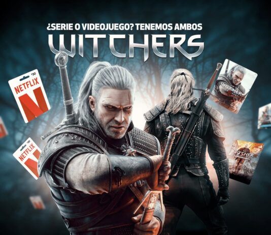 G2A.COM se une con Netflix para lanzar campaña por el regreso de The Witcher