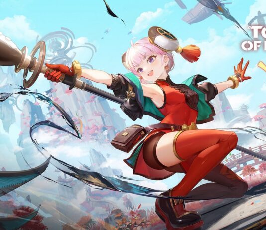La expansión 3.0 de Tower of Fantasy, Sector del Dominio 9, ya tiene fecha Tower of Fantasy