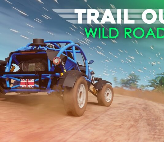 La actualización 2.0 de Trail Out: Wild Roads llega con nuevas pistas, vehículos, modos...