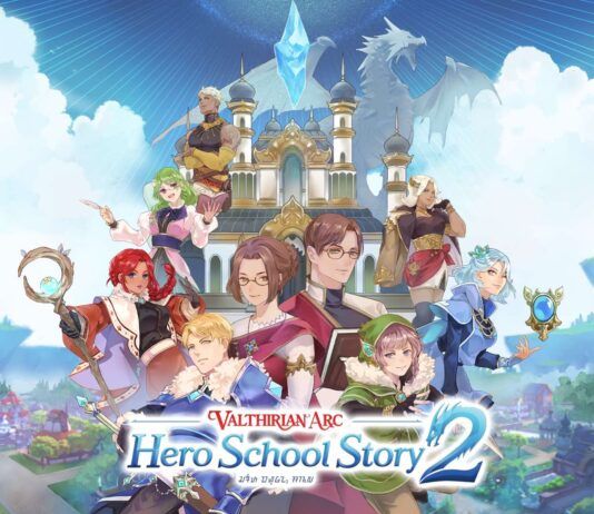 Valthirian Arc: Hero School Story 2 se estrena en Xbox One y Xbox Series