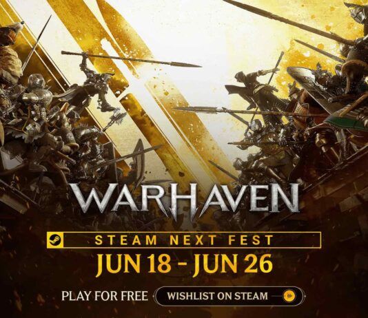 Warhaven lanza demo por el Steam Next Fest con nuevos modos, eventos y más
