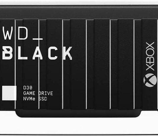 Western Digital lanza sus tarjetas de expansión para Xbox Series