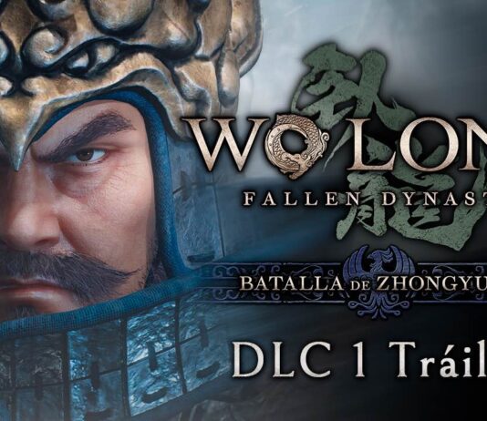 El primer DLC para Wo Long: Fallen Dynasty ya está aquí y amplía su narrativa