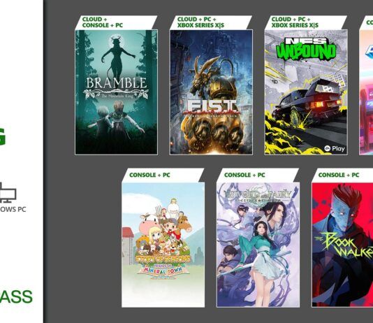 Need for Speed Unbound y más en la segunda tanda de Xbox Game Pass para junio Xbox Game Pass