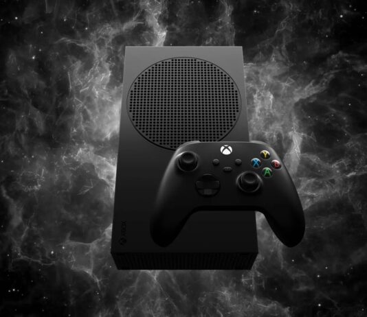 Anunciado el nuevo modelo de Xbox Series S: Negra y con 1 TB