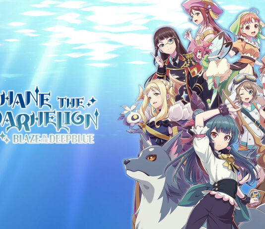 Yohane the Parhelion: BLAZE in the DEEPBLUE estrena demo en Switch Yohane the Parhelion: BLAZE in the DEEPBLUE