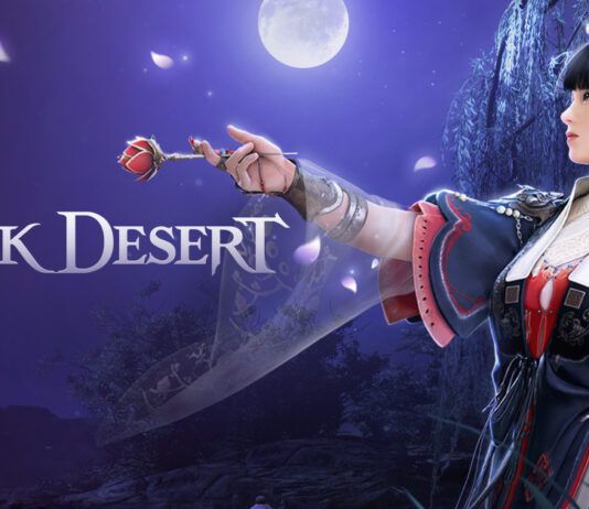 Black Desert Online emociona con la llegada del Despertar de Wusa