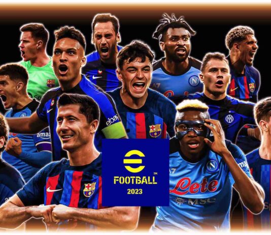 Konami anuncia fecha para eFootball 2024 y actualización de su 28º Aniversario