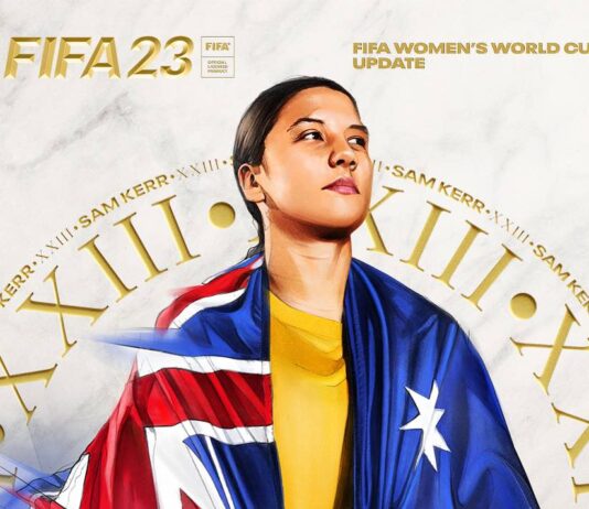 Juega gratis la Copa Mundial Femenina en FIFA 23 con su última actualización