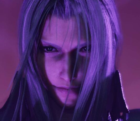 Sephiroth protagoniza el espectacular nuevo tráiler de Final Fantasy 7 Rebirth