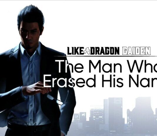Like a Dragon Gaiden: The Man Who Erased His Name estrena voces en inglés Like a Dragon Gaiden: The Man Who Erased His Name