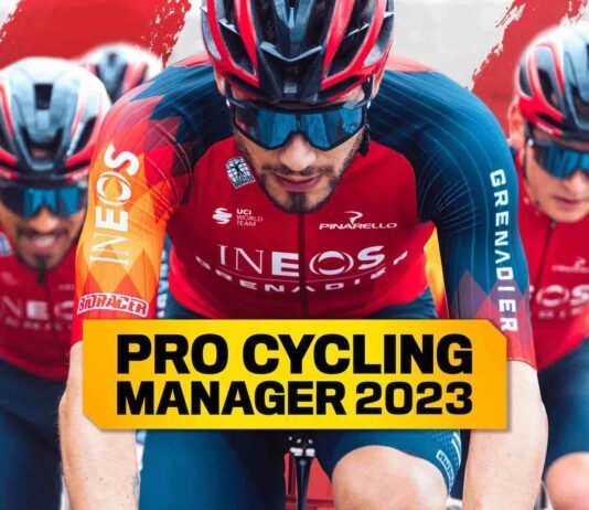 Doblete de ciclismo: Ya a la venta Tour de France 2023 y Pro Cycling Manager 2023