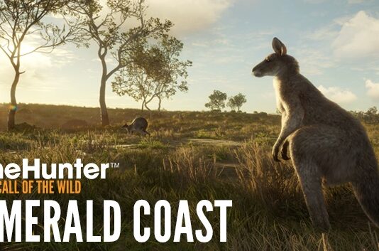 La Costa Esmeralda australiana llega a theHunter: Call of the Wild