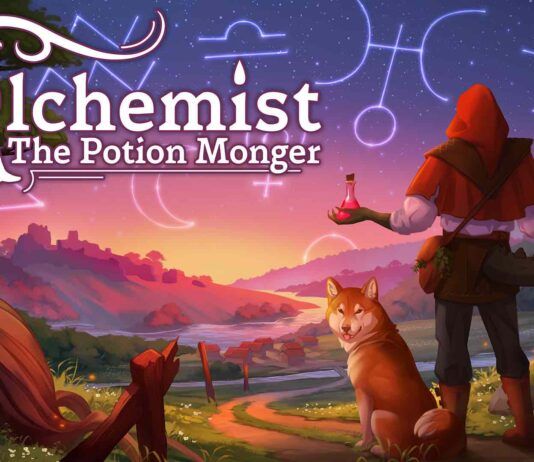 Prepara pociones junto con tu mascota con Alchemist: The Potion Monger, que llegará este año