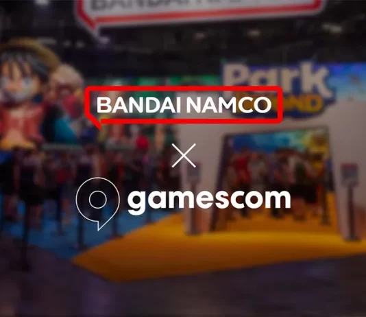 Bandai Namco revela su lineup para Gamescom 2024 Bandai Namco Gamescom 2023