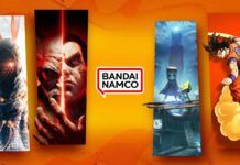 Bandai Namco Entertainment Ibérica presenta su alineación para San Diego Comic-Con Málaga