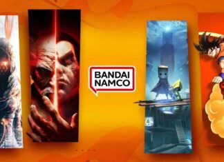 Bandai Namco Entertainment Ibérica presenta su alineación para San Diego Comic-Con Málaga